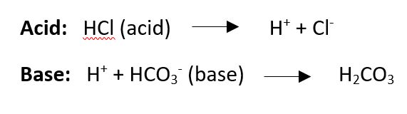 acid base example
