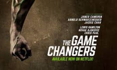 Game Changers Documentary on Netflix