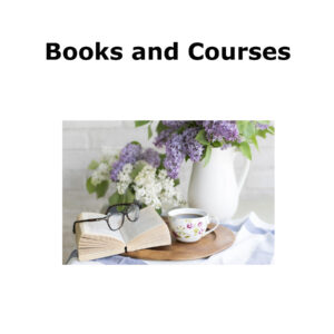 Dr. Wendi Books and Courses