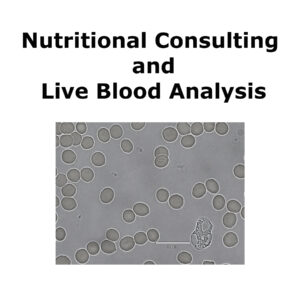 Dr. Wendi Live blood analysis