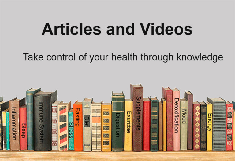 Health articles