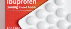 Ibuprofen COVID