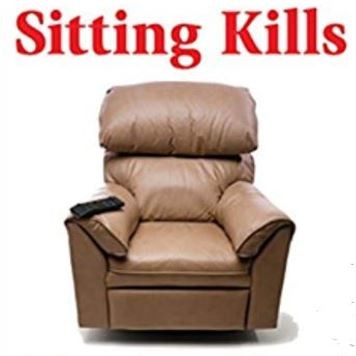 sitting kills